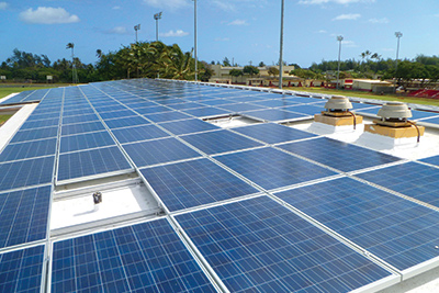 Hawaii Solar Panels