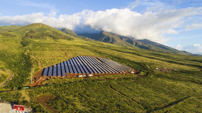 Hawaii Solar Installation