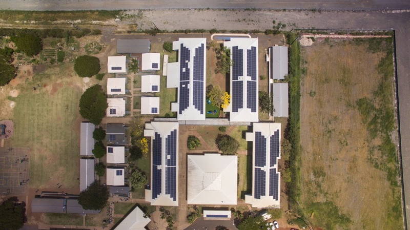 Hawaii Solar Installation