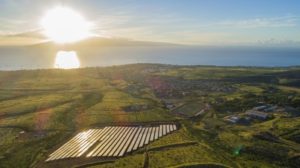 Hawaii Solar Installations