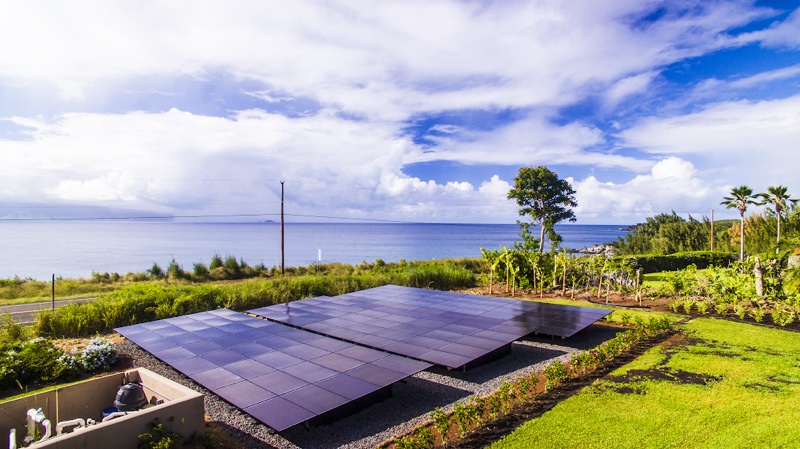 Hawaii Solar Installation