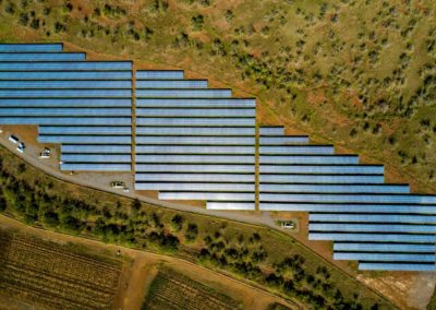 Utility Scale Solar Farm – Kihei
