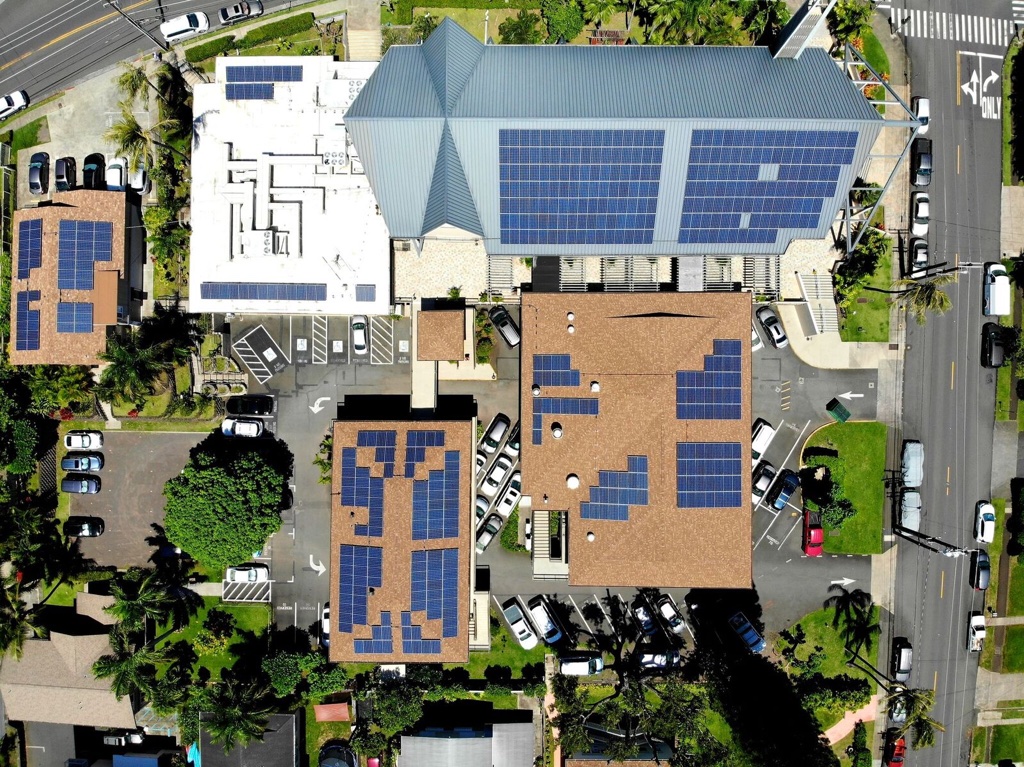Hawaii Solar Power