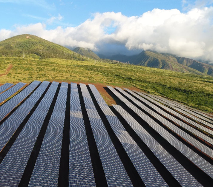 Hawaii Industrial Solar Energy