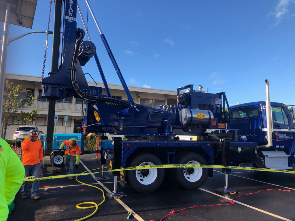 Construction Management Hawaii Pacific Solar