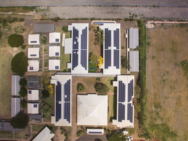 Hawaii Solar Installation