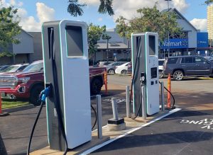 EV Charging
