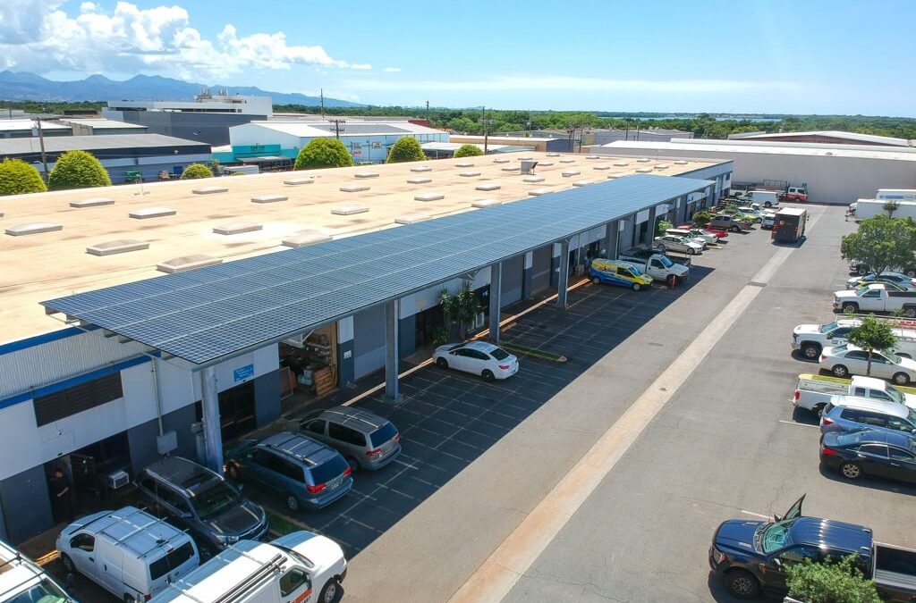 Waipahu Commercial Center