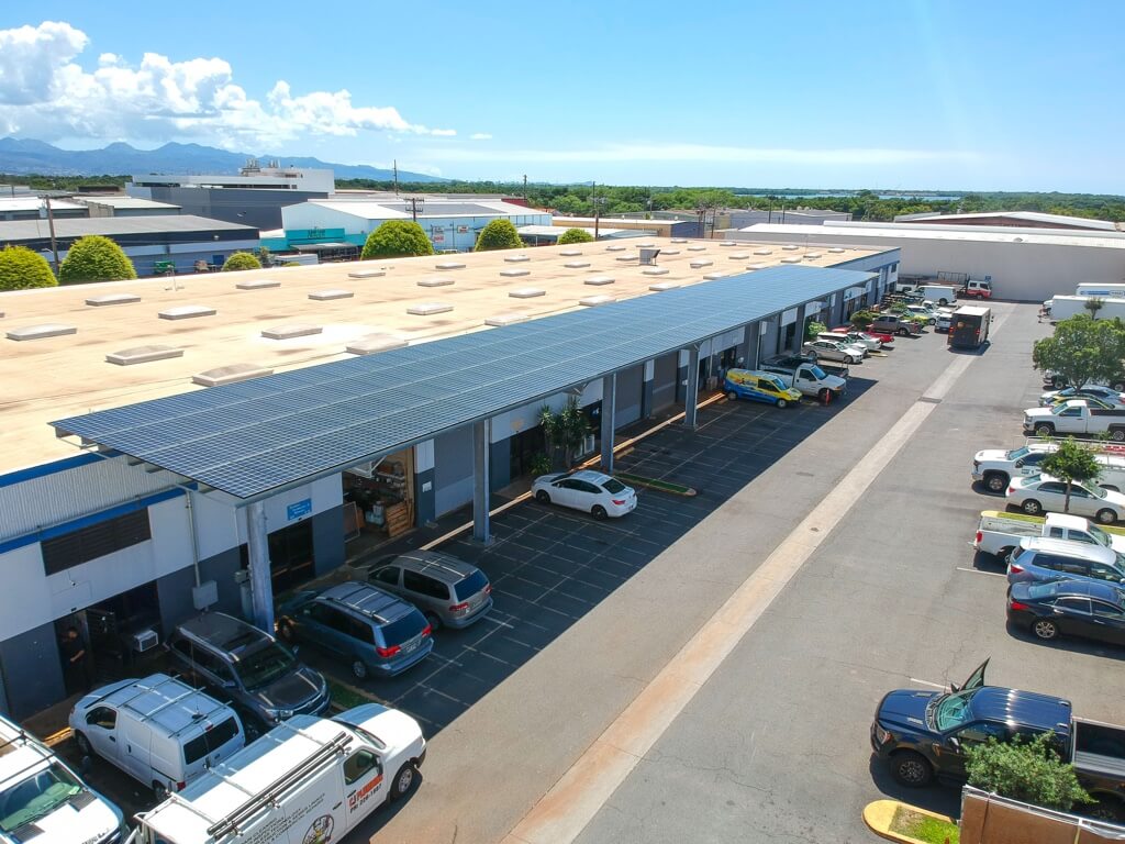 Hawaii Pacific Solar