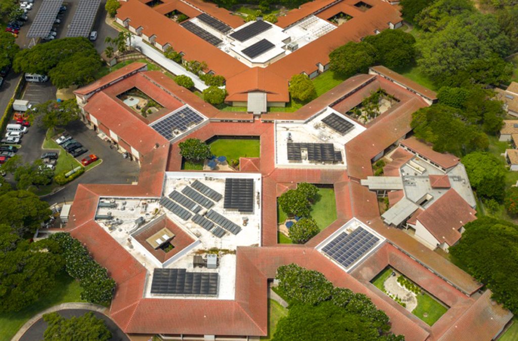 Hale Makua (Repower original installation)