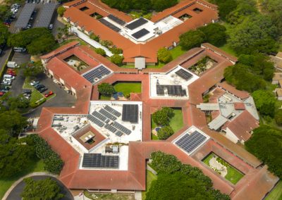 Hale Makua (Repower original installation)